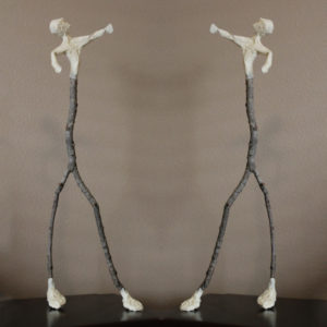 Sculpture Lesson Stick Figure